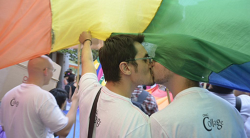 MARCHA DE LA DIVERSIDAD 2013