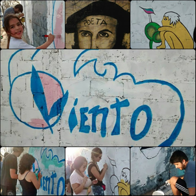 Revistas el viento San Luis Argentina