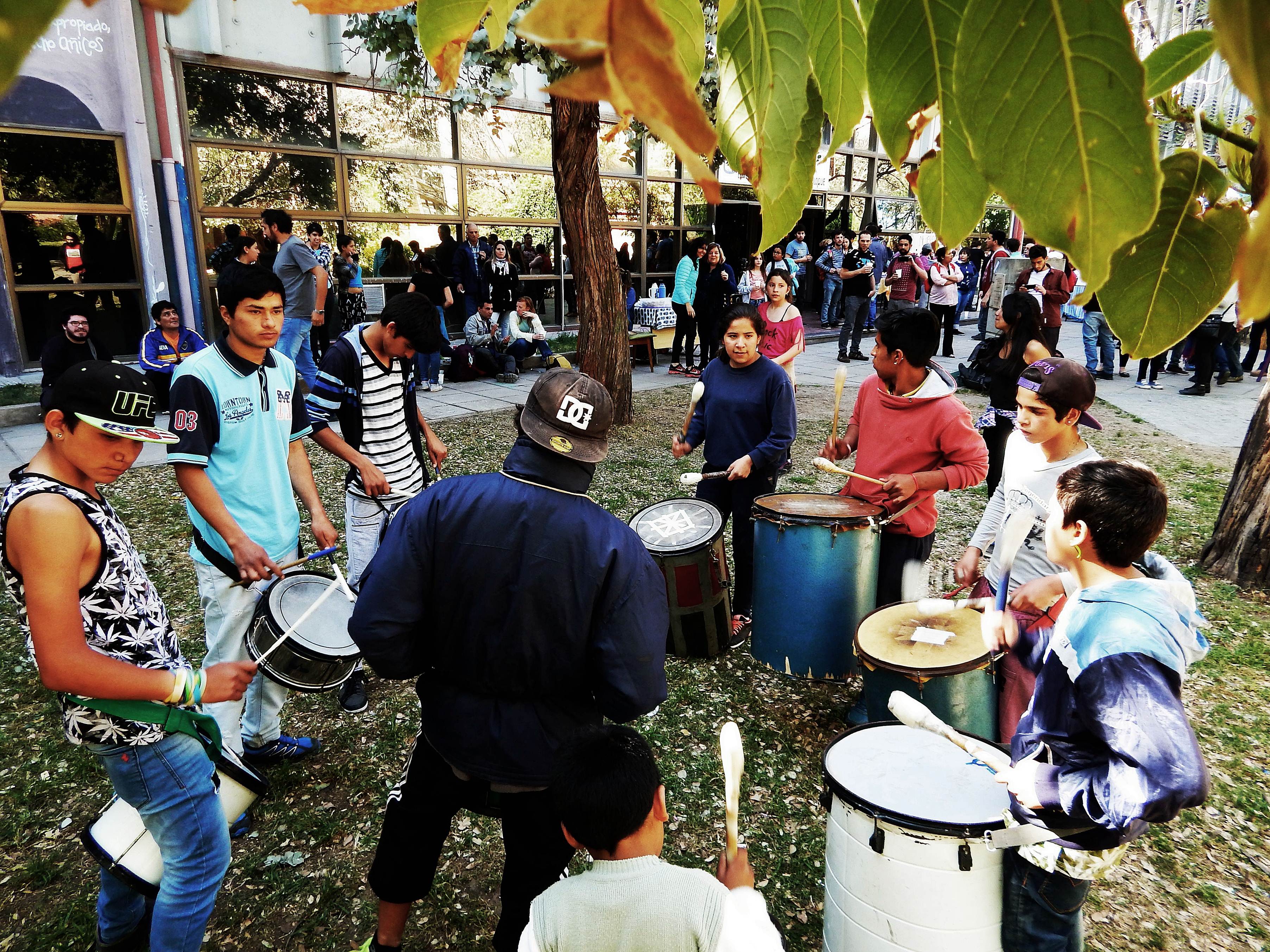 Practicas socio comunitarias san luis