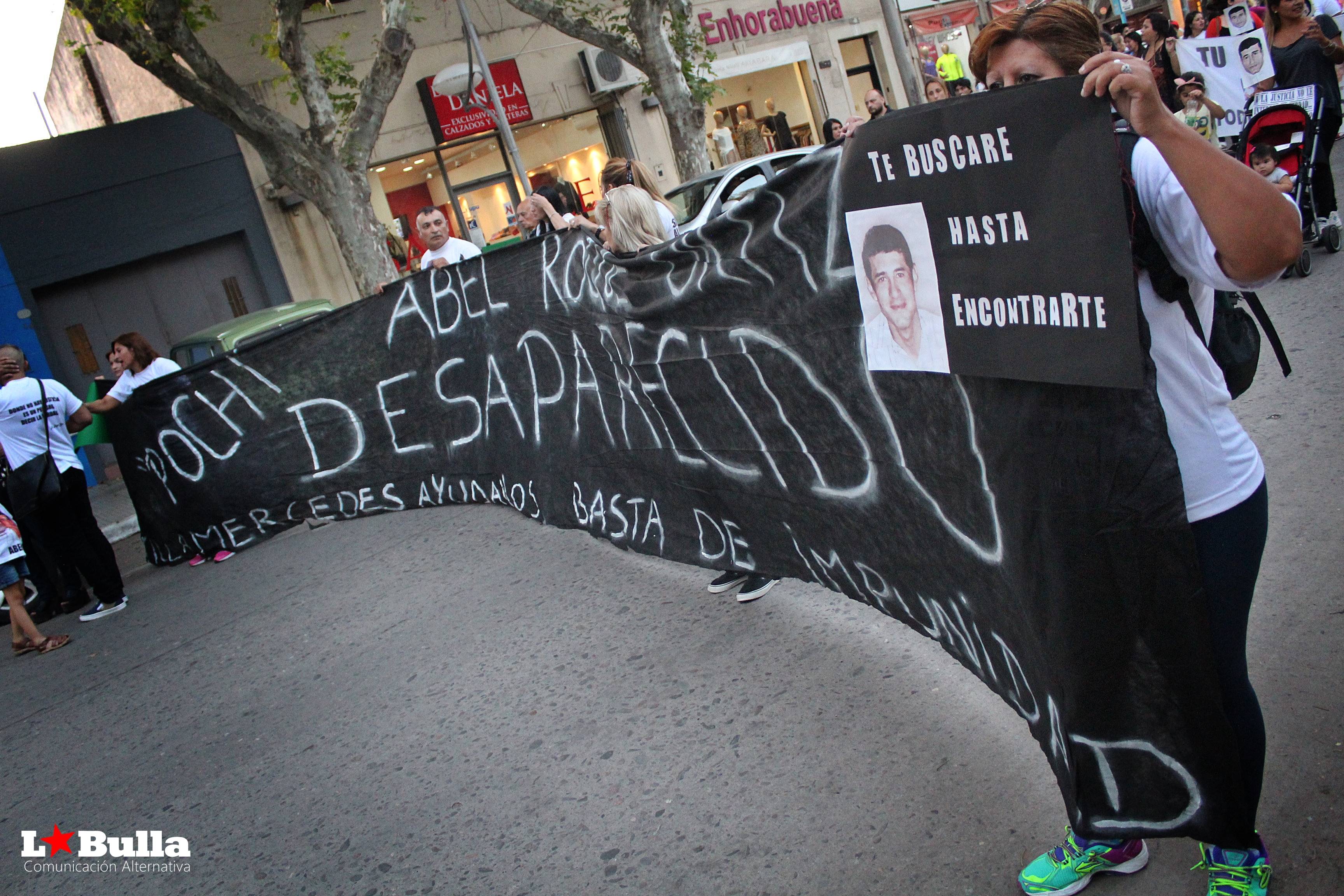 Marcha por Abel Ortiz, Marzo 22 2017