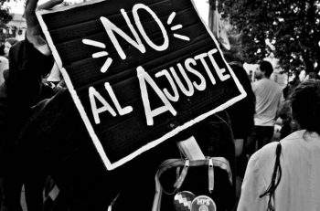 Paro y Marcha en San Luis