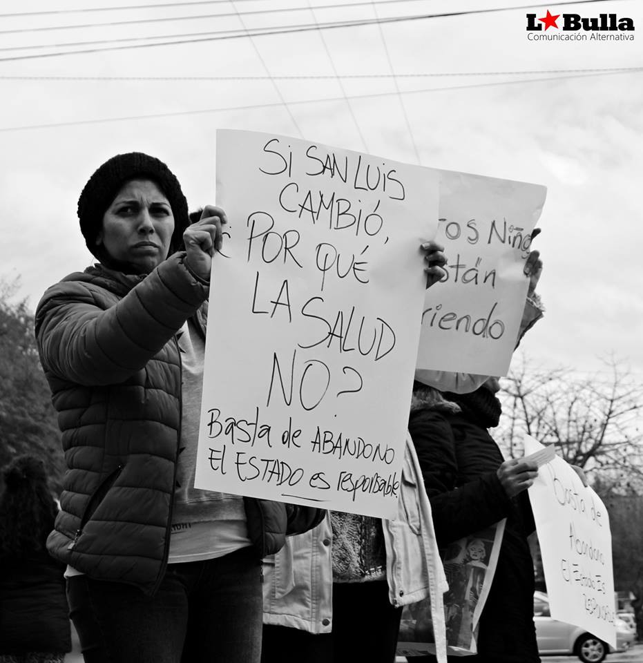 Por una Salud Pública de Calidad para Todxs