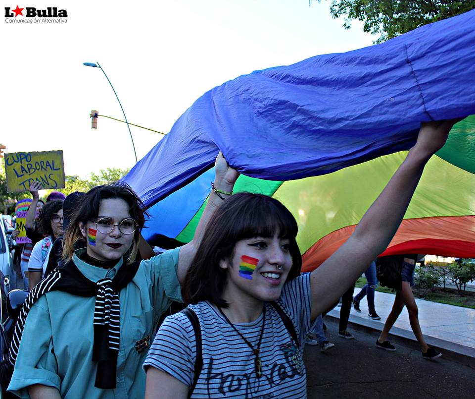 #MarchaDelOrgullo2017 #SanLuis