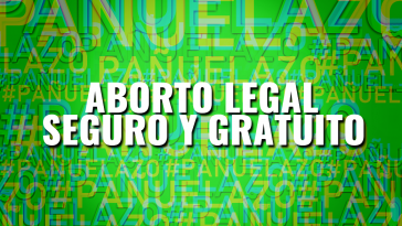 CAMPAÑA POR EL ABORTO LEGAL 2018