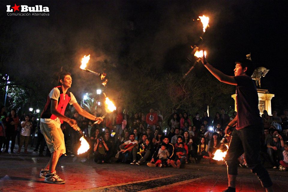 Día del Malabarista
