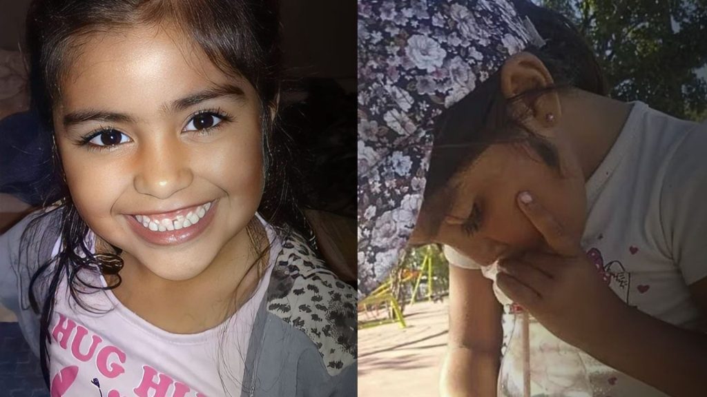 Tres años sin Guadalupe Belén Lucero Cialone Raptada en San Luis