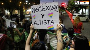 Marcha Federal del Orgullo Antifascista Antirracista LGBTIQNB+
