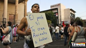 Marcha Federal del Orgullo Antifascista Antirracista LGBTIQNB+