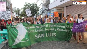 Marcha Federal del Orgullo Antifascista Antirracista LGBTIQNB+
