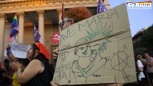 Marcha Federal del Orgullo Antifascista Antirracista LGBTIQNB+