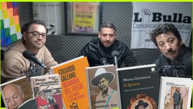 La Palabra Humana 2º Programa, 7º Temporada