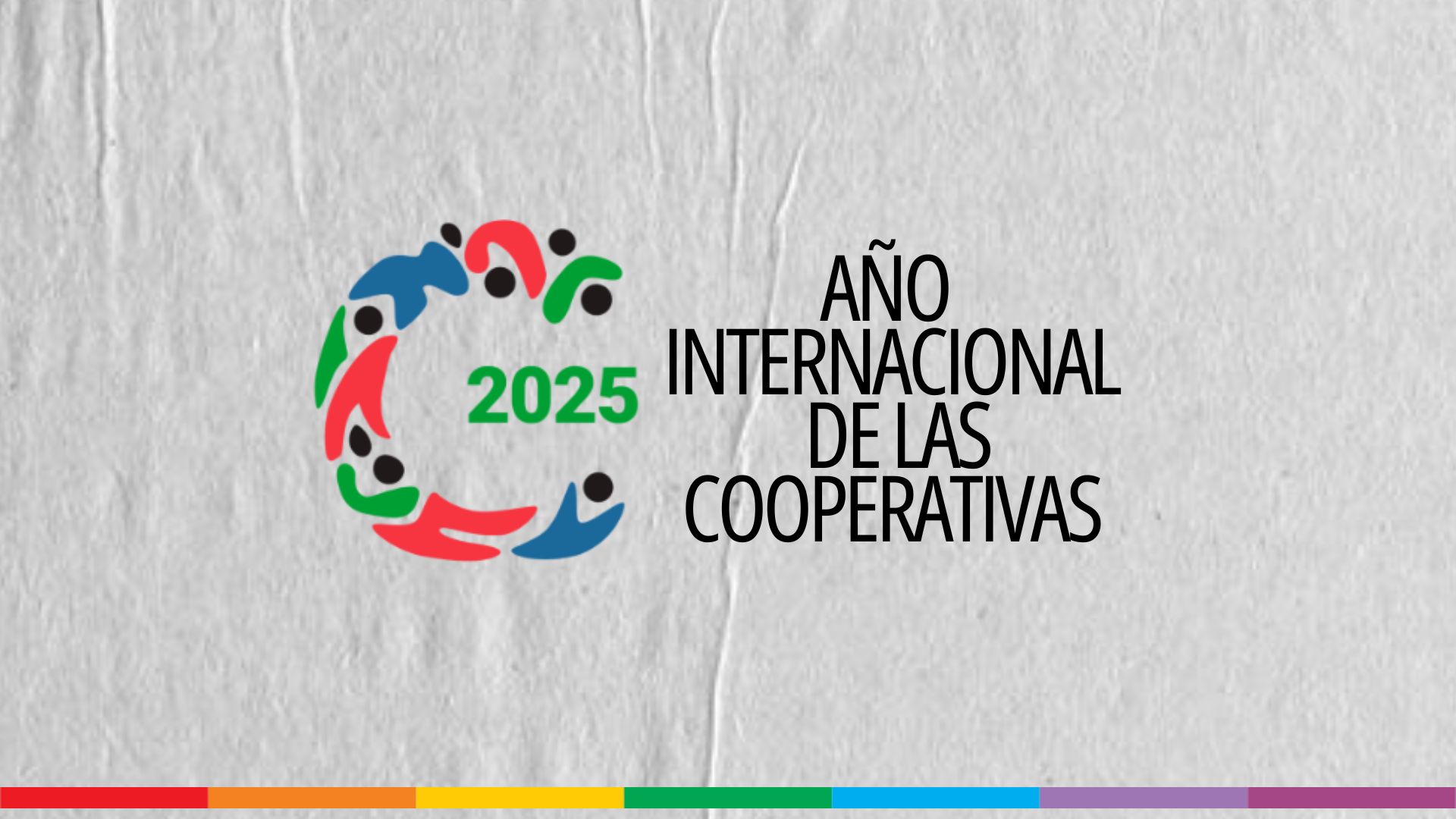Programa especial Las cooperativas construyen un mundo mejor