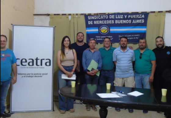 CEATRA, el Centro de asistencia que acompaña a trabajadores de San Luis