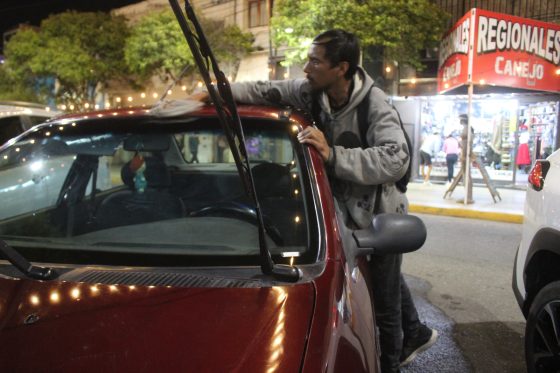 La ofensiva legal contra el trabajo informal en San Luis: ¿orden urbano o limpieza social?